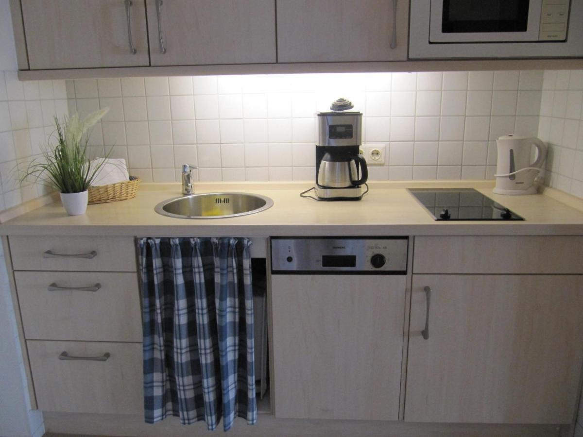 Apartment Strandstr 22 App 20 *