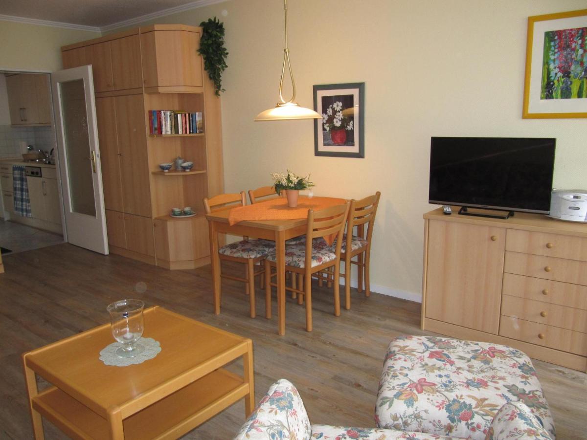Apartment Strandstr 22 App 20 Westerland