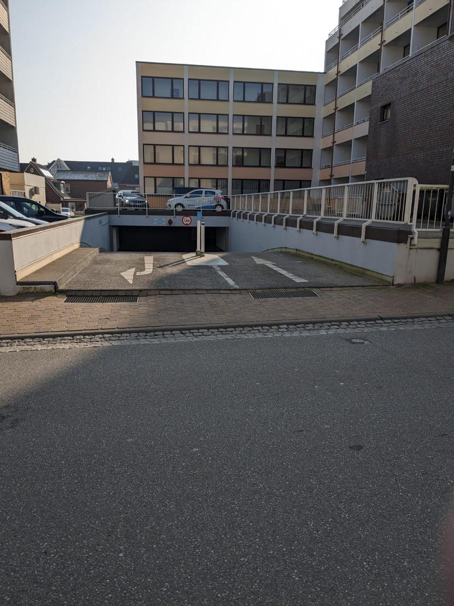 Apartment Strandstr 22 App 20 Westerland